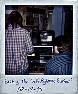 Self Righteous Brothers