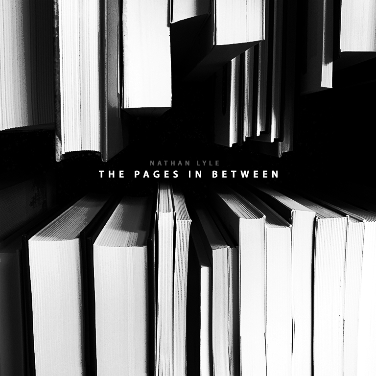 The Pages In Between Cover